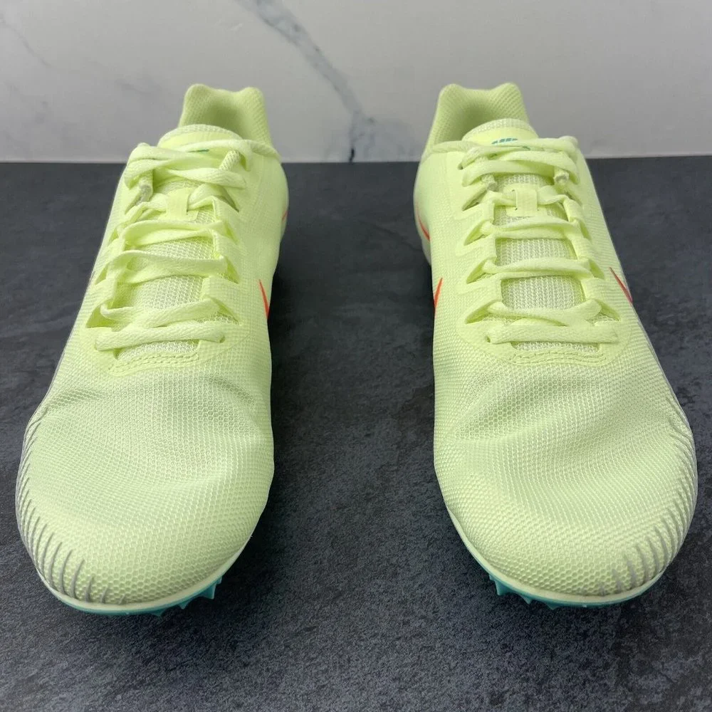 Nike Mens Track and Field Shoes 10.5 Hurdle Sprint Volt High Jump Running Cleats